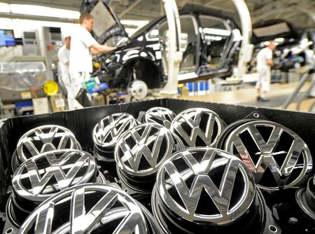 Les discussions sur le plan d'économies progressent chez Volkswagen