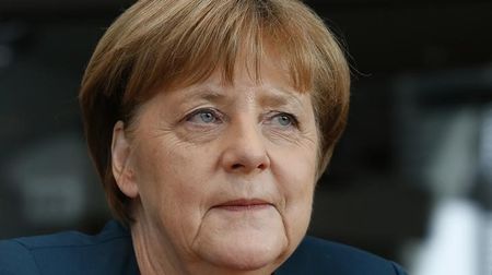 Angela Merkel a appris le scandale du
