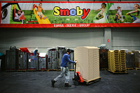 Smoby une entreprise qui a été cotée en Bourse