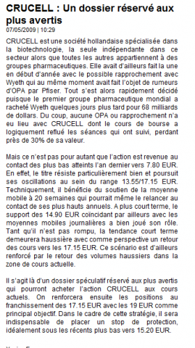 Forum BFM Bourse