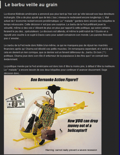 Forum BFM Bourse