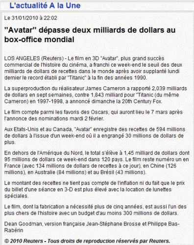 Forum BFM Bourse