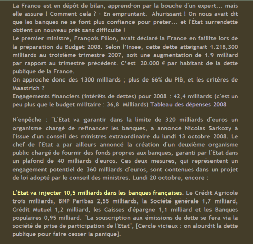 Forum BFM Bourse