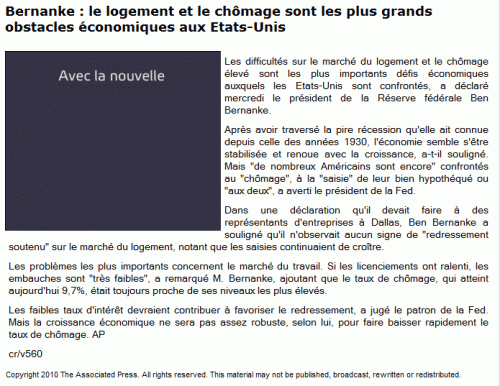 Forum BFM Bourse
