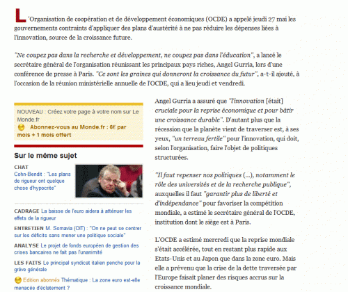 Forum BFM Bourse