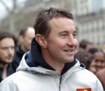 Les banques à matignon, o. besancenot veut leur faire « rendre gorge »