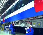 Bien placé pour profiter de la croissance du marché ferroviaire russe
