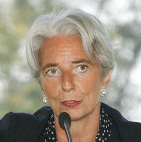Lagarde favorable à 