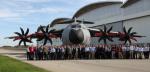 Premier décollage ce vendredi pour l'a400m
