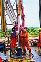 Succès d'exploration prometteur près du champs d'onal au gabon