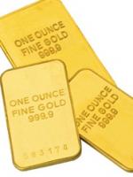 Le rebond de l'or dope le cours de bourse