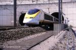 La fermeture des aéroports booste le trafic sous le tunnel