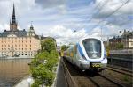 Commande de 102 m€ pour 12 trains coradia nordic en suède