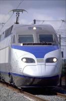 Bientôt l'appel d'offres pour le 1er tgv américain