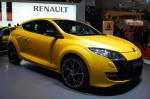 70 mégane rs pour la gendarmerie
