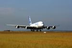 Skymark airlines commande quatre a380
