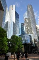 Le cac 40 rechute à cause du secteur bancaire
