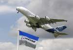 Airbus et boeing au coude à coude pour les commandes 2007