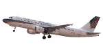 Gulf air passe une commande de principe pour huit airbus a320
