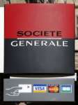 C'est à la socgen de résoudre la crise, estime christine lagarde