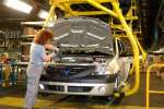 Fin de la grève des salariés roumains de dacia-renault