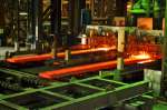 La production industrielle retombe en mars