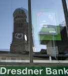 Dresdner grève les résultats d'allianz au 1er trimestre
