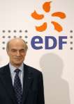 Edf reste discret sur ses projets de croissance externe