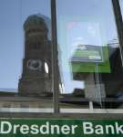 Allianz discute de l'avenir de sa filiale dresdner bank