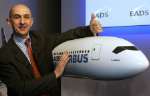 Airbus obtiendra des aides publiques pour l'a350 xwb