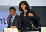 Serge tchuruk et patricia russo démissionnent d'alcatel-lucent