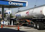 Profits trimestriels record pour chevron malgré des pertes