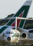 Une partie des syndicats d'alitalia contre le plan de sauvetage
