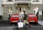 Adecco prend ses distances avec michael page