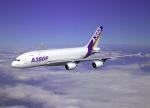 Tests réussis pour l'a380 à dubaï