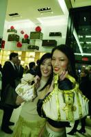 Chute lourdement, craintes pour le luxe en chine