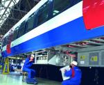 Contrat de 148 m€ en suède pour 23 trains coradia nordic