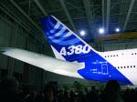 2 commandes fermes supplémentaires pour l'a380