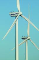 La confiance du dg dans le potentiel de l'éolien rassure