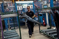 A l'image de l'équipementier Gestamp, les entreprises espagnoles ont amélioré leur bilan