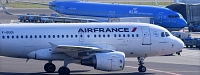 Air France - KLM s'effondre de nouveau lundi matin