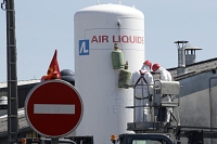 Air Liquide se rapproche d'Hydrogenics