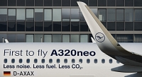Nouveau problème de moteur pour les A320neo
