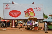 Airtel viserait 4,4 milliards de capitalisation pour son IPO