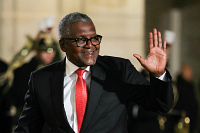 L'homme le plus riche d'Afrique avec une fortune de plus de 30 milliards de dollars, Aliko Dangote, compte introduire son empire du ciment à la Bourse de Londres