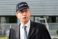 Alstom rêve d'être accompagné de Siemens, mais ne se porte pas moins bien seul