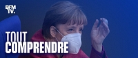 Angela Merkel est auditionnée devant la commission d'enquête