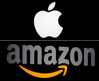 Apple et Amazon pèsent plus que le CAC 40