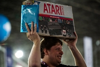 Atari grimpe encore en Bourse
