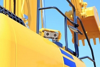 Avec sa caméra 3D, Arcure contribue à éviter les collisions d'engins avec les piétons